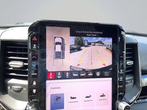 Used 2025 RAM 2500 Rebel w/ Rebel Level 2 Equipment Group AWD/4WD image 17