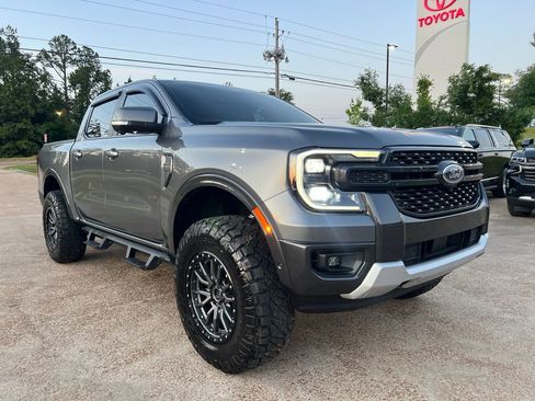 Used 2024 Ford Ranger Lariat AWD/4WD image 1