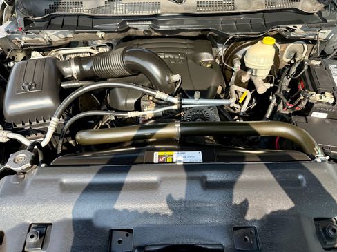 Used 2016 RAM 1500 Big Horn AWD/4WD image 9