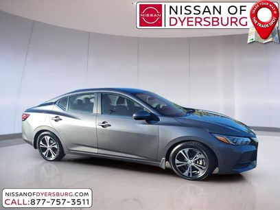 Used 2021 Nissan Sentra SV