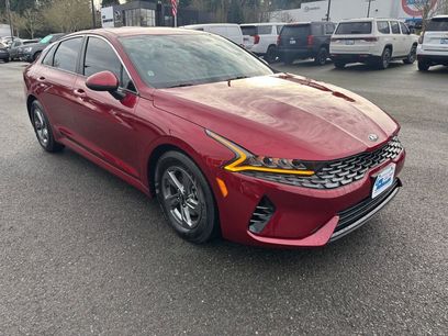 Used 2021 Kia K5 LXS