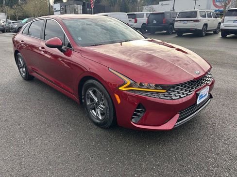 Used 2021 Kia K5 LXS image 3