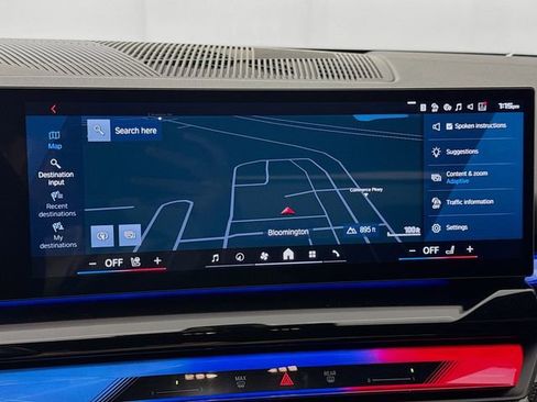 New 2026 BMW M5 w/ Carbon Package AWD/4WD image 13