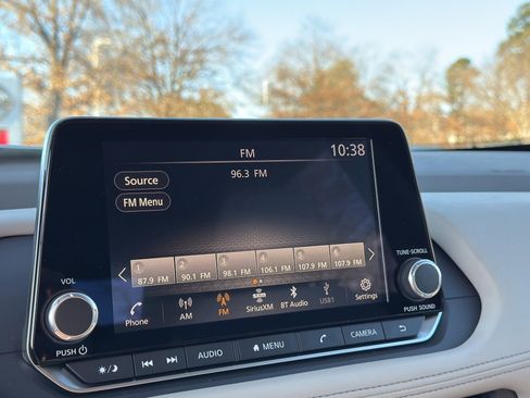 New 2026 Nissan Rogue SV image 24