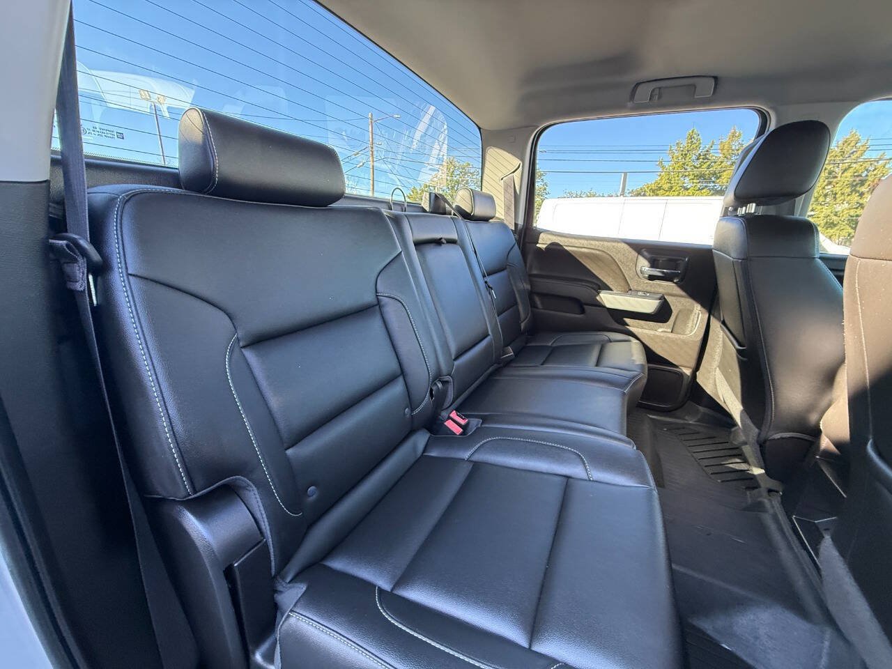 Used 2017 Chevrolet Silverado 2500 LT w/ All Star Edition AWD/4WD image 29