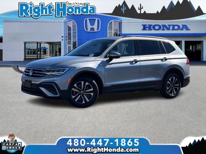 Used 2024 Volkswagen Tiguan S