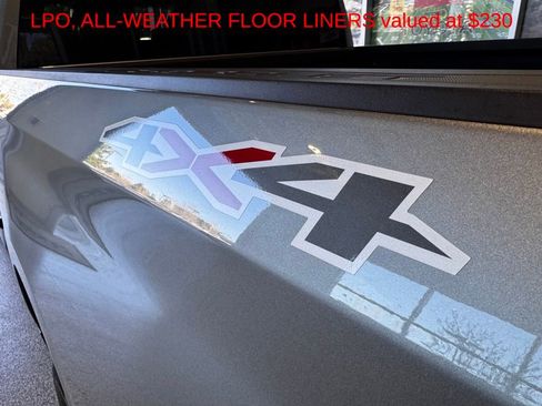 Used 2024 Chevrolet Silverado 1500 RST w/ Protection Package image 8