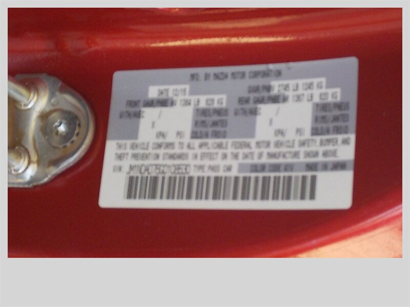 Used 2016 MAZDA MX-5 Miata Grand Touring RWD image 26