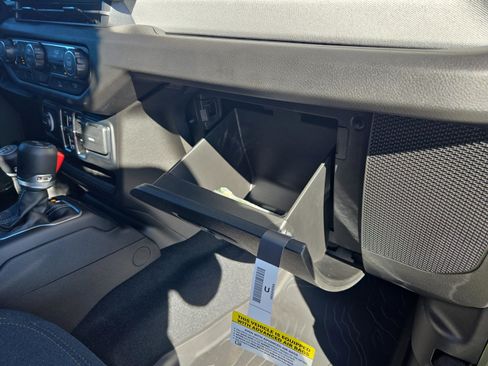 New 2026 Jeep Wrangler Sport S image 25