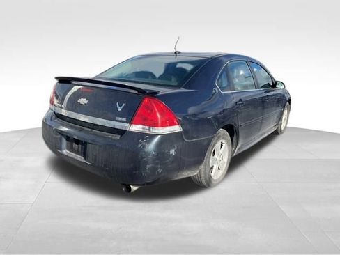 Used 2009 Chevrolet Impala LT w/ Luxury Edition Package image 7