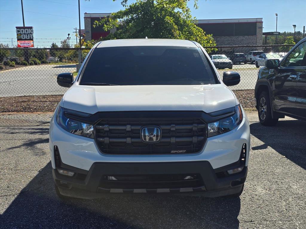 Used 2025 Honda Ridgeline Sport image 8