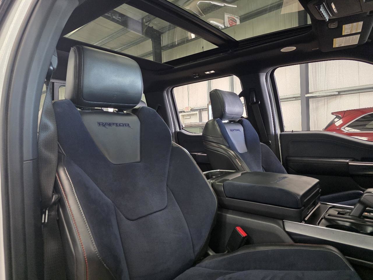 Used 2022 Ford F150 Raptor w/ Equipment Group 801A High AWD/4WD image 27