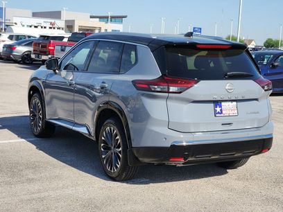 Used 2024 Nissan Rogue Platinum