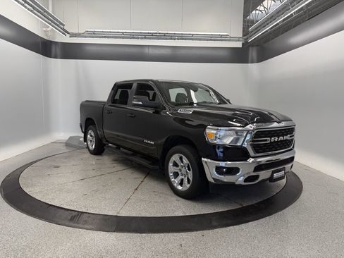 Certified 2022 RAM 1500 Big Horn AWD/4WD image 10