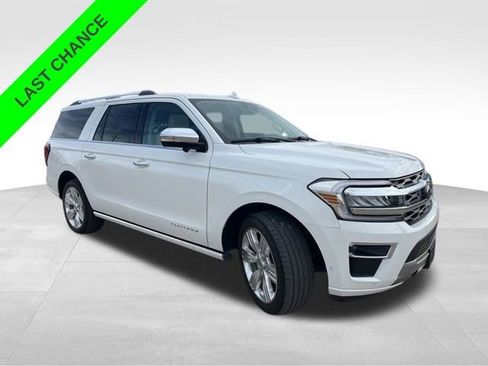 Used 2024 Ford Expedition Max Platinum image 8