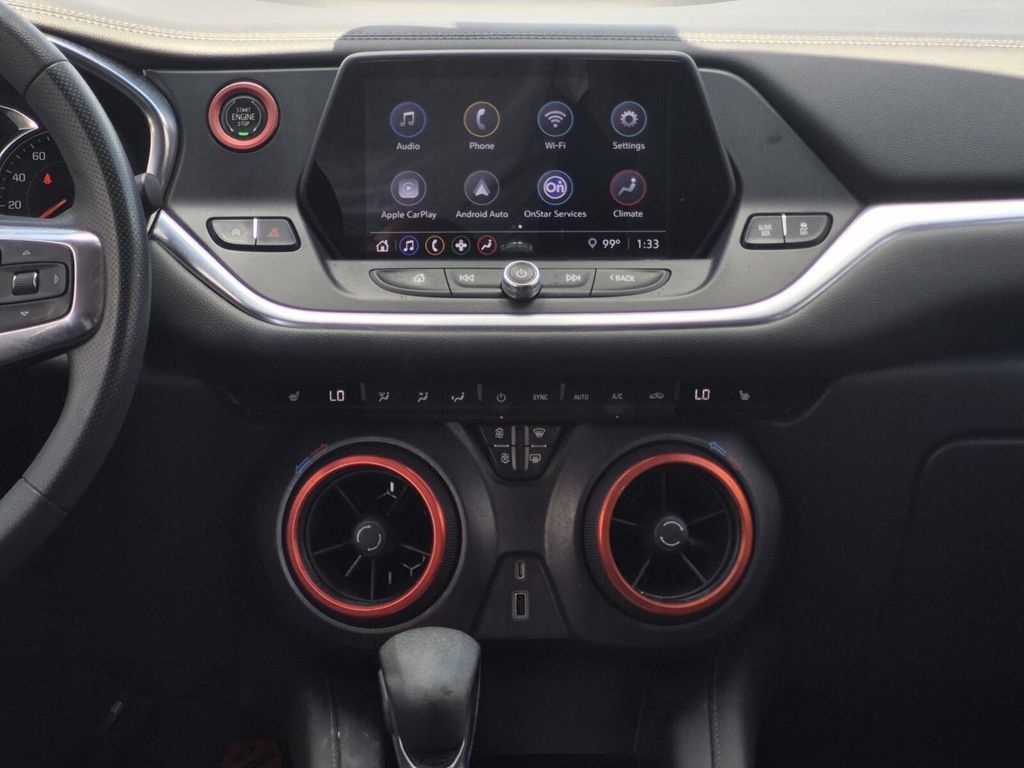Used 2021 Chevrolet Blazer LT FWD image 37