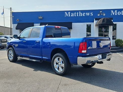 Used 2019 RAM 1500 Big Horn AWD/4WD image 5
