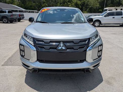 New 2026 Mitsubishi Outlander Sport LE AWD/4WD image 9
