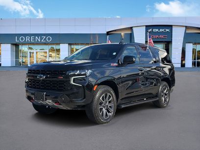 Used 2023 Chevrolet Tahoe Z71 w/ Luxury Package