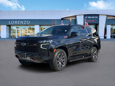 Used 2023 Chevrolet Tahoe Z71 w/ Luxury Package image 1