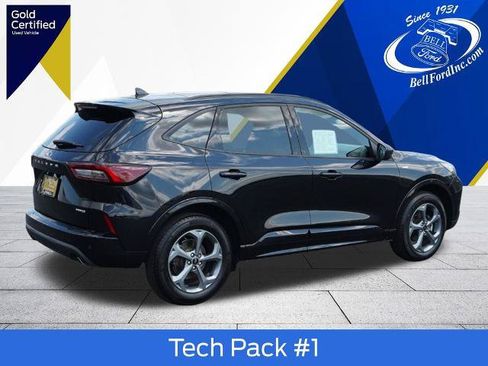 Certified 2024 Ford Escape ST-Line w/ Tech Pack #1 AWD/4WD image 3