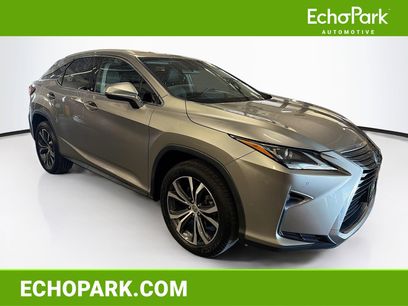 Used 2017 Lexus RX 350 AWD