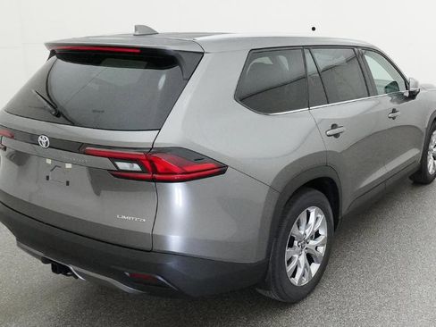 New 2026 Toyota Grand Highlander FWD image 47