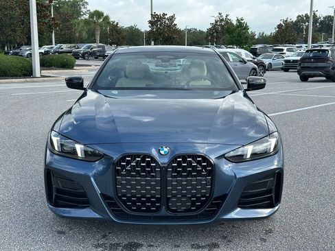 Used 2026 BMW 430i xDrive Coupe w/ M Sport Package AWD/4WD image 8