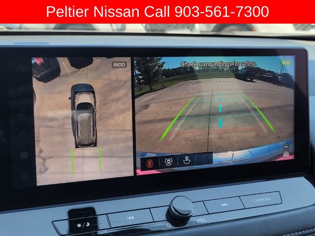 Used 2024 Nissan Rogue Platinum w/ Platinum Premium Package AWD/4WD image 26