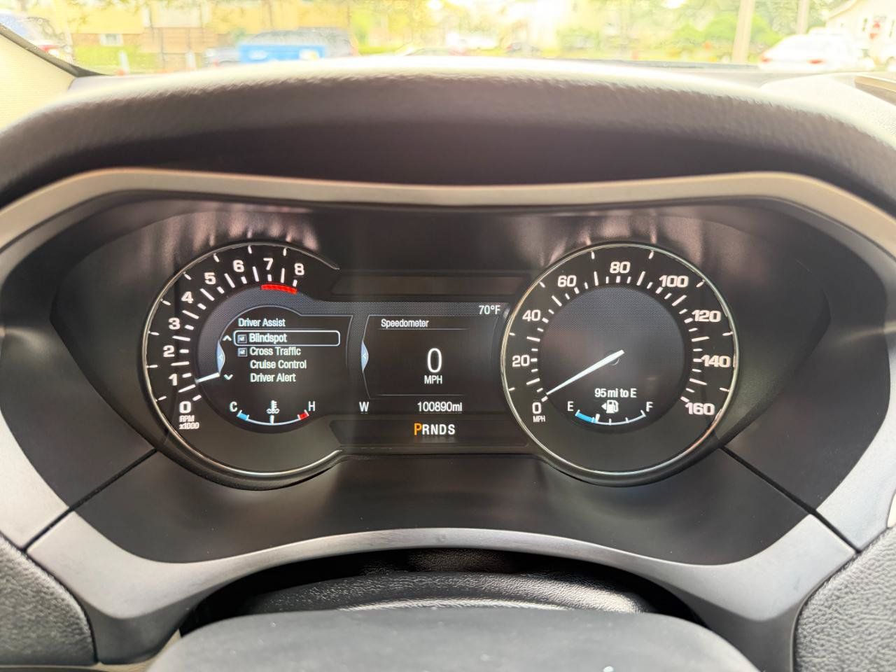 Used 2017 Lincoln MKZ Reserve w/ Technology Package AWD/4WD image 20