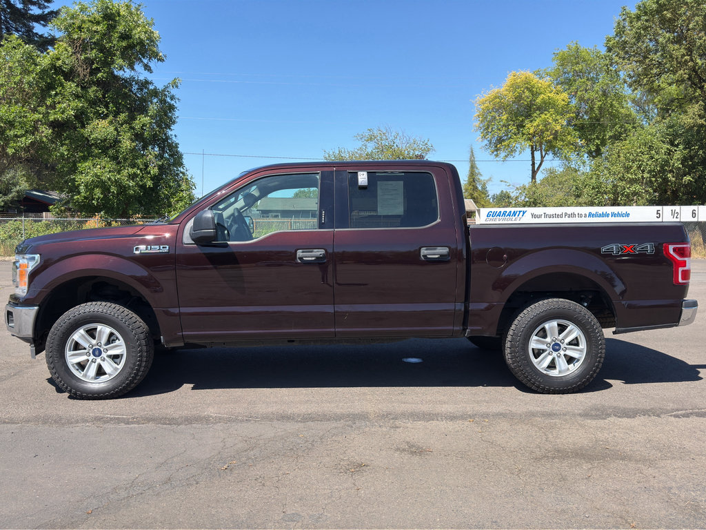 Used 2018 Ford F150 XLT AWD/4WD image 17
