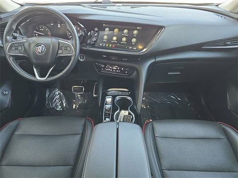 Certified 2022 Buick Envision Essence w/ Sport Touring Package image 12