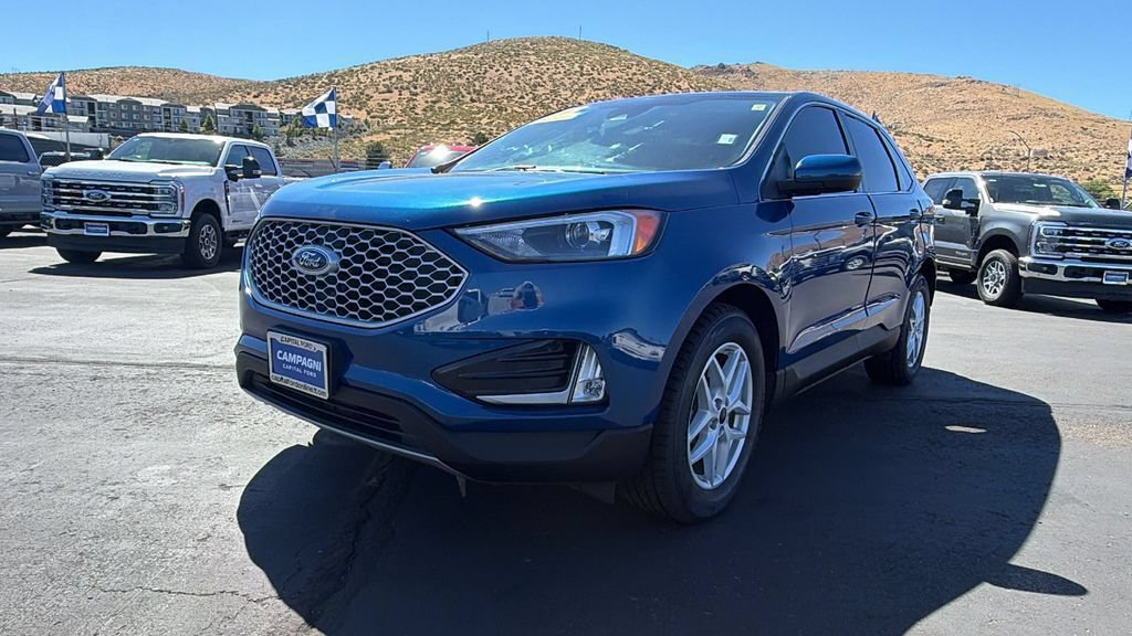 Used 2023 Ford Edge SEL w/ Convenience Package AWD/4WD image 7