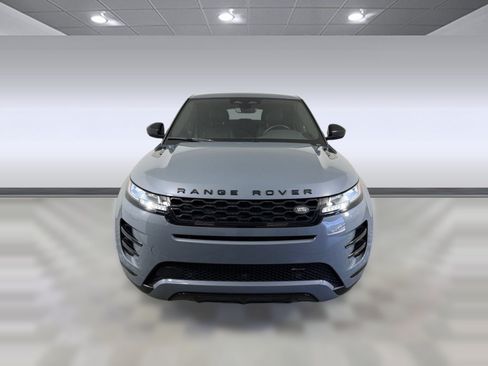 Used 2023 Land Rover Range Rover Evoque R-Dynamic S AWD/4WD image 6