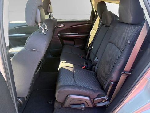 Used 2012 Dodge Journey SXT w/ Safe & Sound Pkg image 17