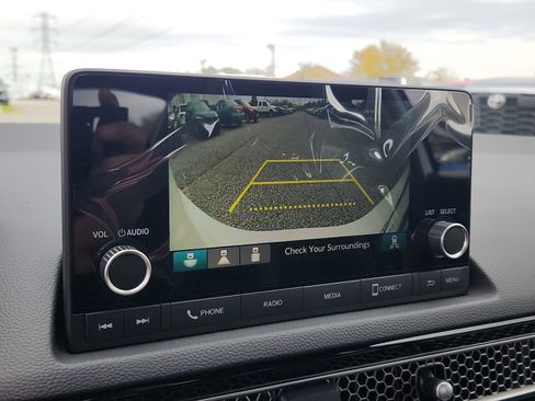 New 2026 Honda Civic Sport image 12