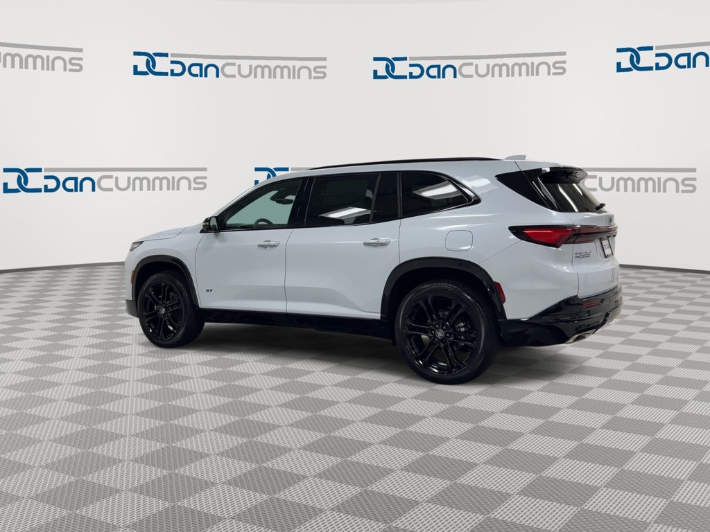 New 2027 Buick Enclave Sport Touring w/ Power Package AWD/4WD image 6