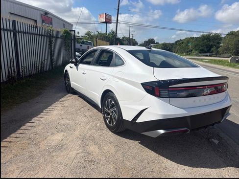 Used 2026 Hyundai Sonata Blue FWD image 7