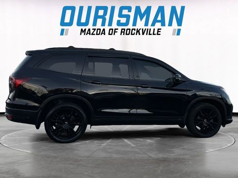 Used 2022 Honda Pilot Black Edition image 7