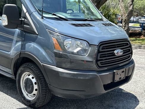 Used 2019 Ford Transit 250 148 High Roof Extended RWD image 9