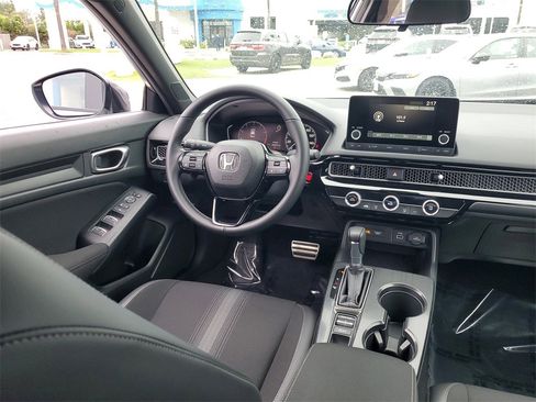 Certified 2024 Honda Civic Sport image 12