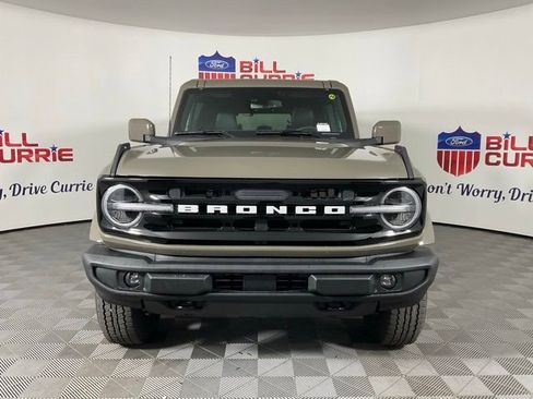 New 2025 Ford Bronco Outer Banks image 8