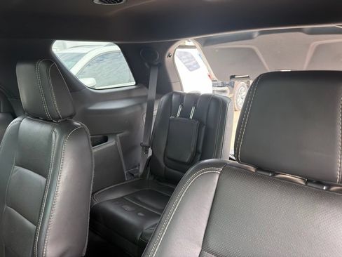 Used 2014 Ford Explorer Sport w/ Equipment Group 401A AWD/4WD image 13