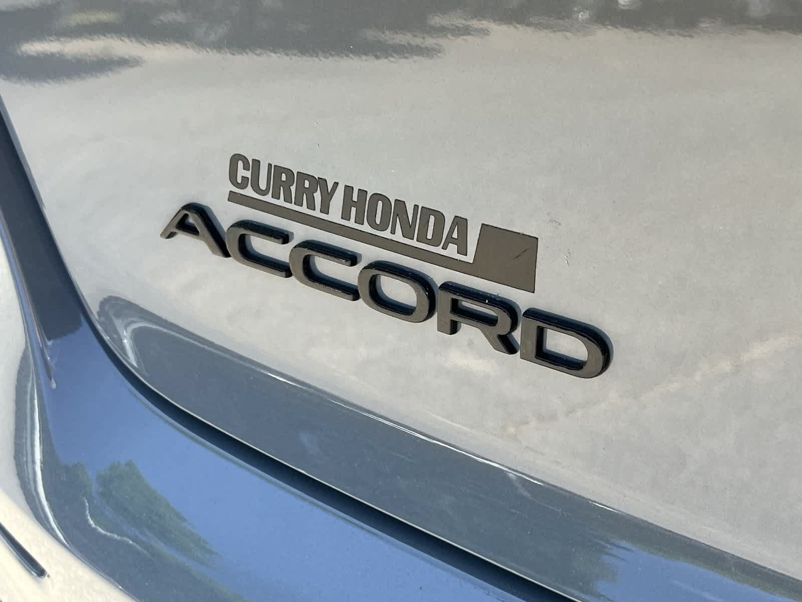 New 2026 Honda Accord Sport image 8