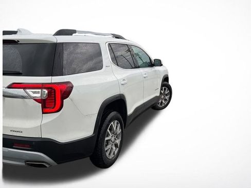 Used 2021 GMC Acadia SLT w/ Technology Package image 11