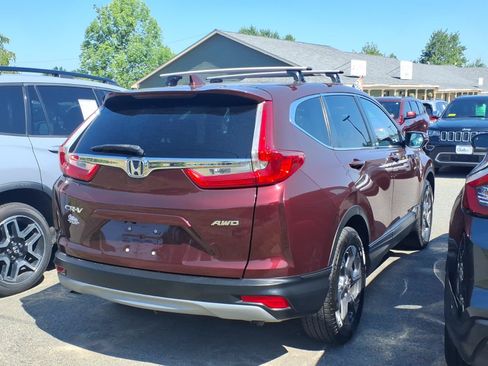 Used 2018 Honda CR-V EX image 4