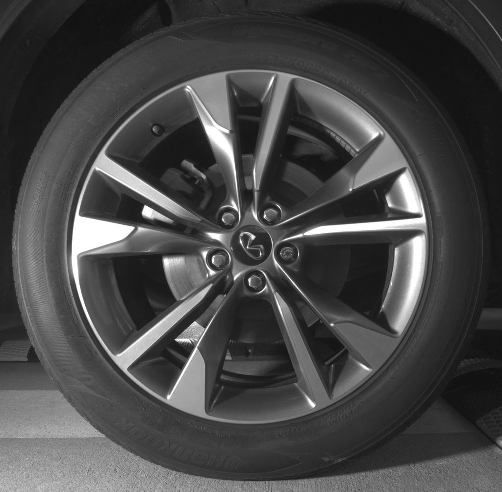 Used 2023 INFINITI QX60 Pure FWD image 14