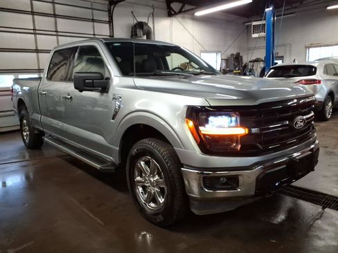 Used 2024 Ford F150 XLT w/ Tow/Haul Package image 1
