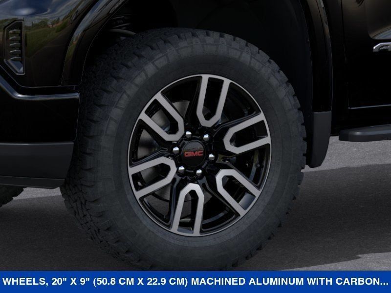 New 2026 GMC Sierra 1500 AT4 w/ AT4 Premium Package AWD/4WD image 9