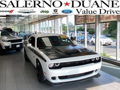 Used 2015 Dodge Challenger SRT Hellcat